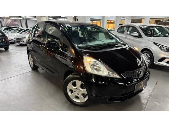 HONDA FIT 1.4 LX 16V FLEX 4P MANUAL
